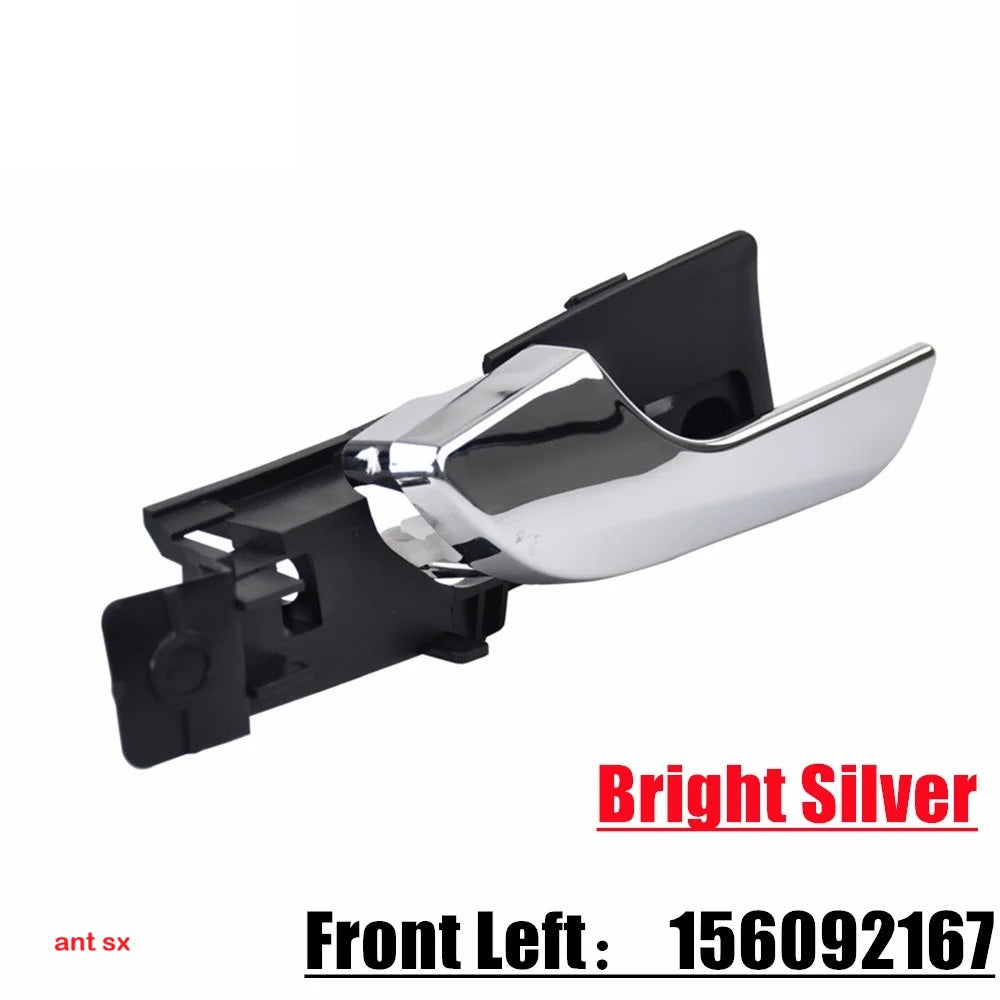Maniglia per porta interna auto anteriore posteriore sinistra destra per Alfa Romeo Giulietta 156092167 156092165 Maniglia interna 156092161 156092157